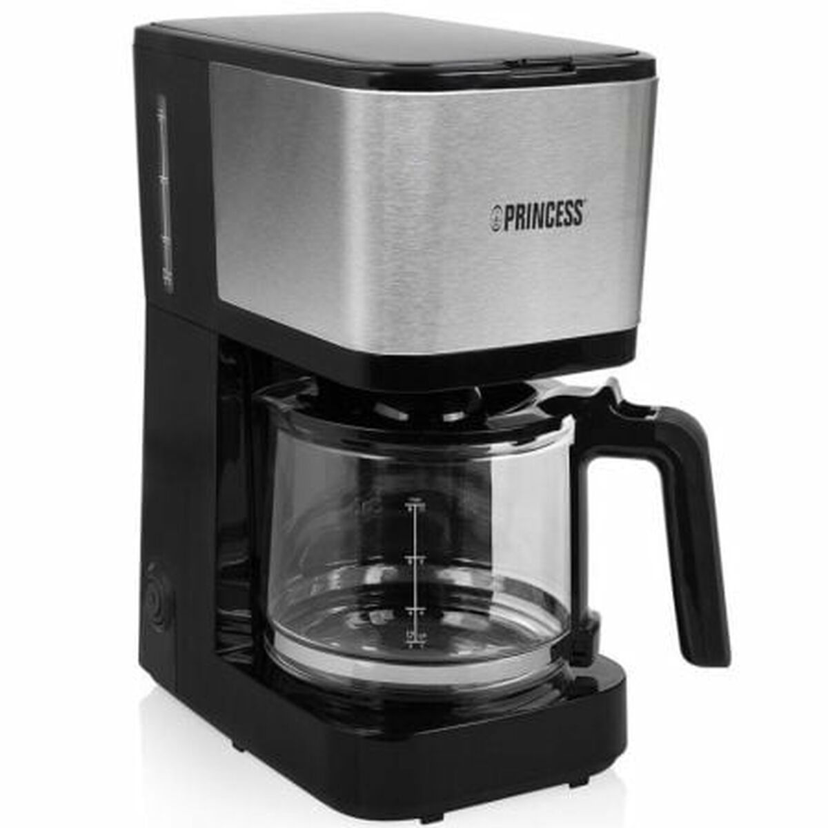 Drip Coffee Machine Princess 01.246031.01.001 750W Black 750 W 1,25 L - CA International  