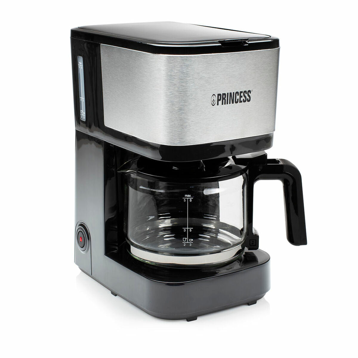 Drip Coffee Machine Princess 01.246030.01.001 600 W 750 ml - CA International  