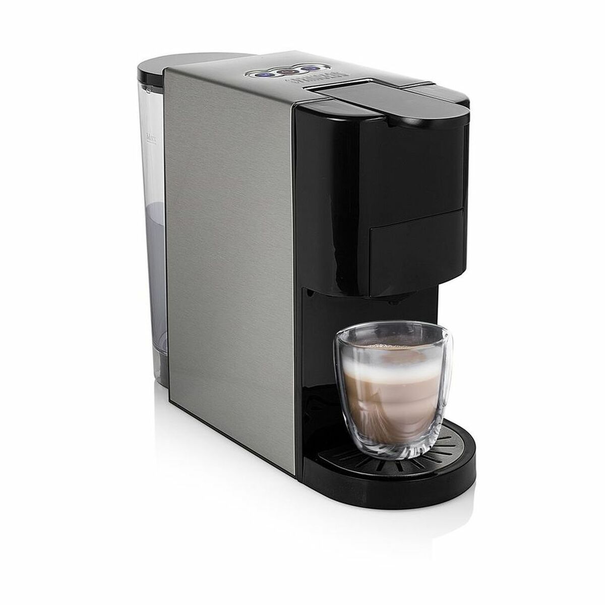 Coffee-maker Princess 01.249450.01.001 19BAR - CA International   #