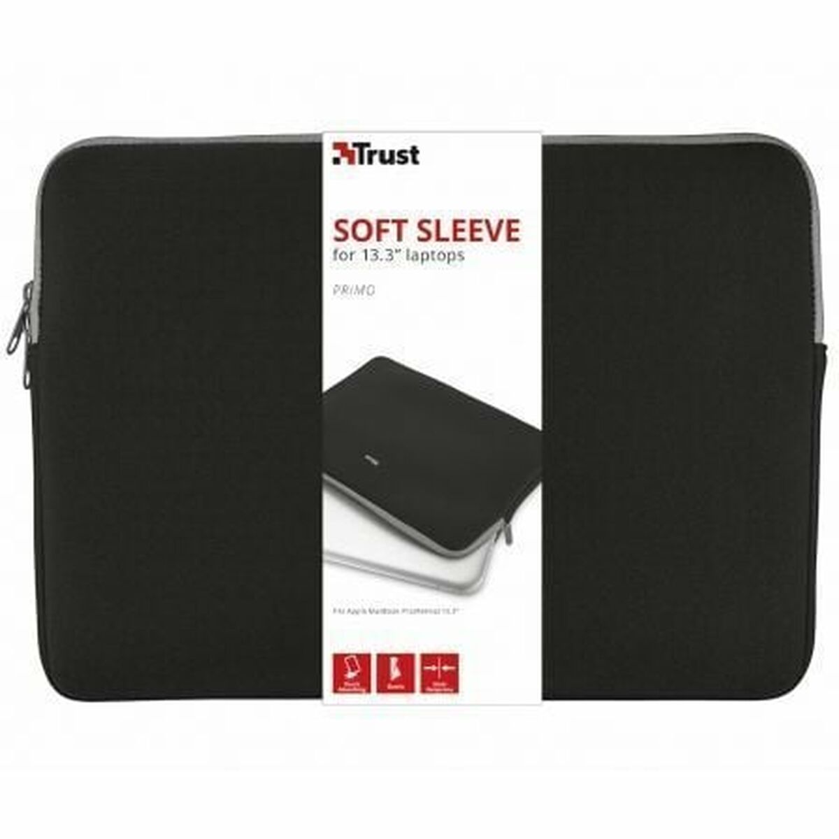 Laptop Cover Trust 21251 - CA International   #