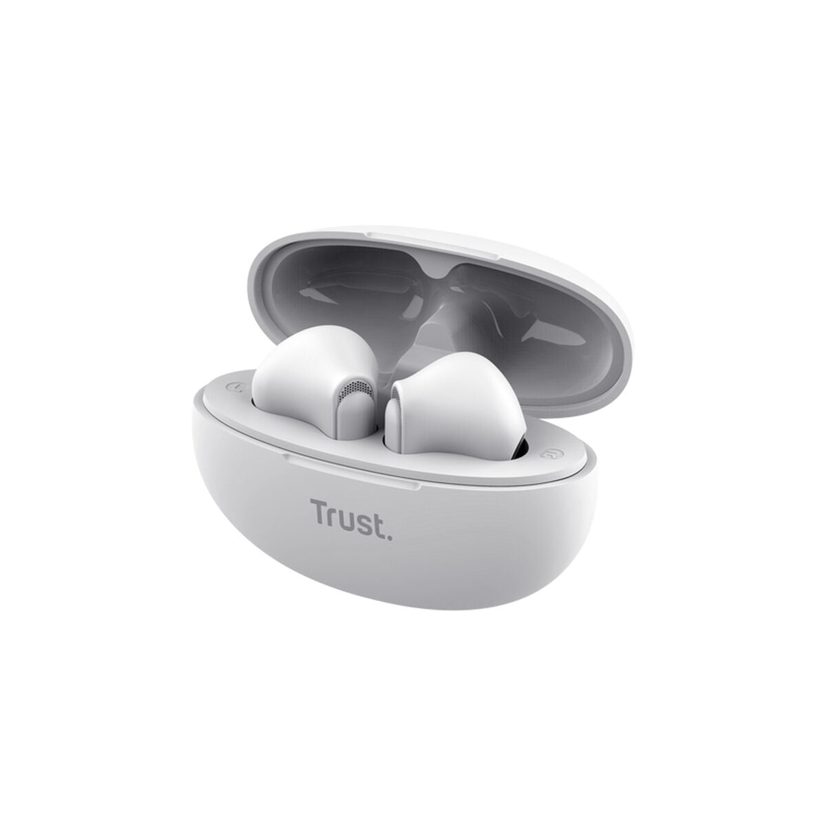 In-ear Bluetooth Headphones Trust Yavi White - CA International   #