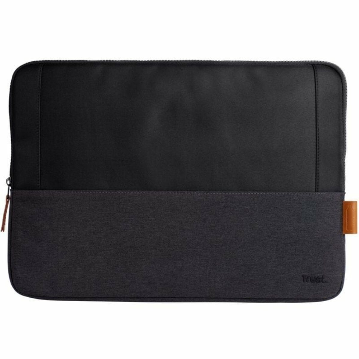 Laptop Cover Trust Lisboa Black 16" - CA International   #