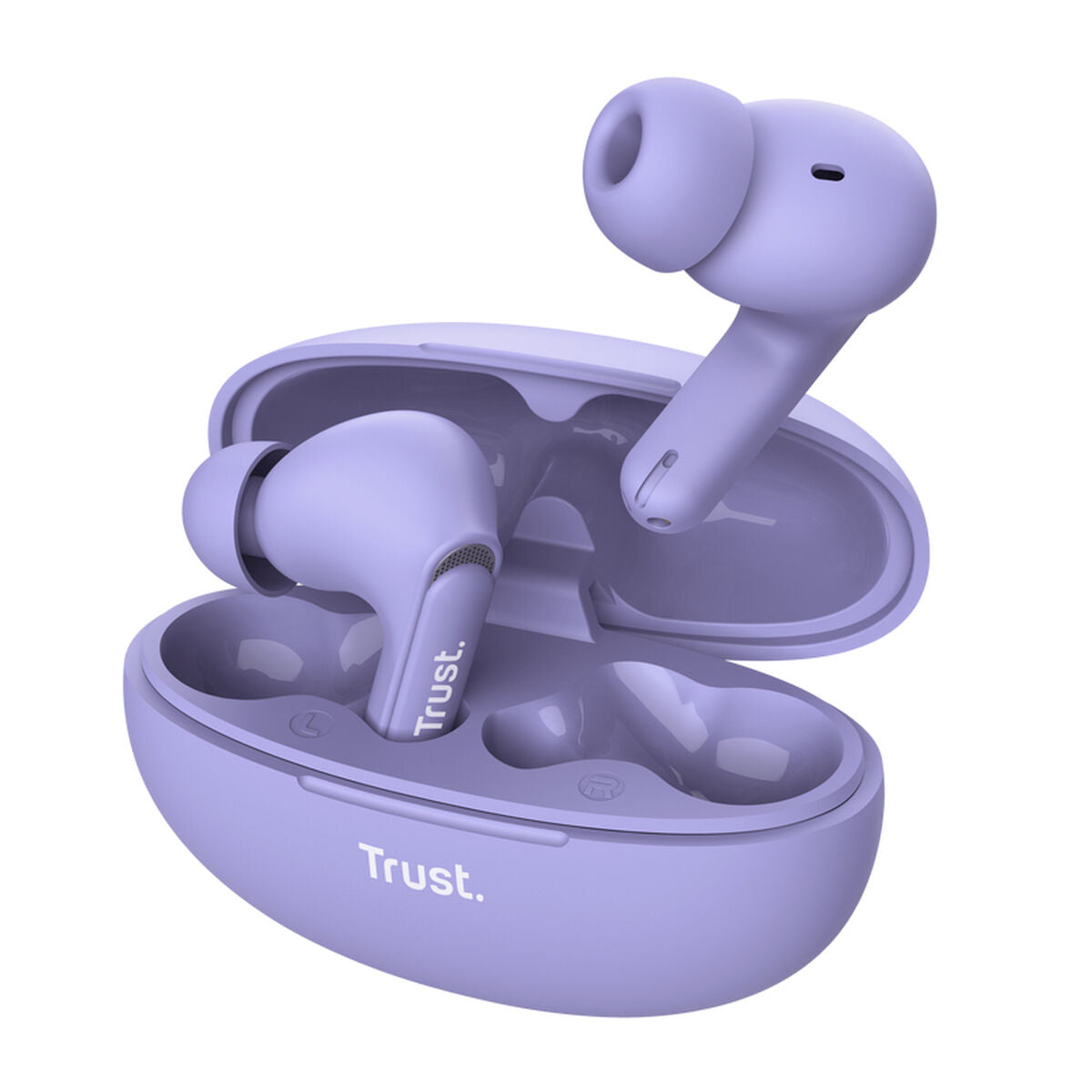 Bluetooth in Ear Headset Trust 25297 Lila - CA International 