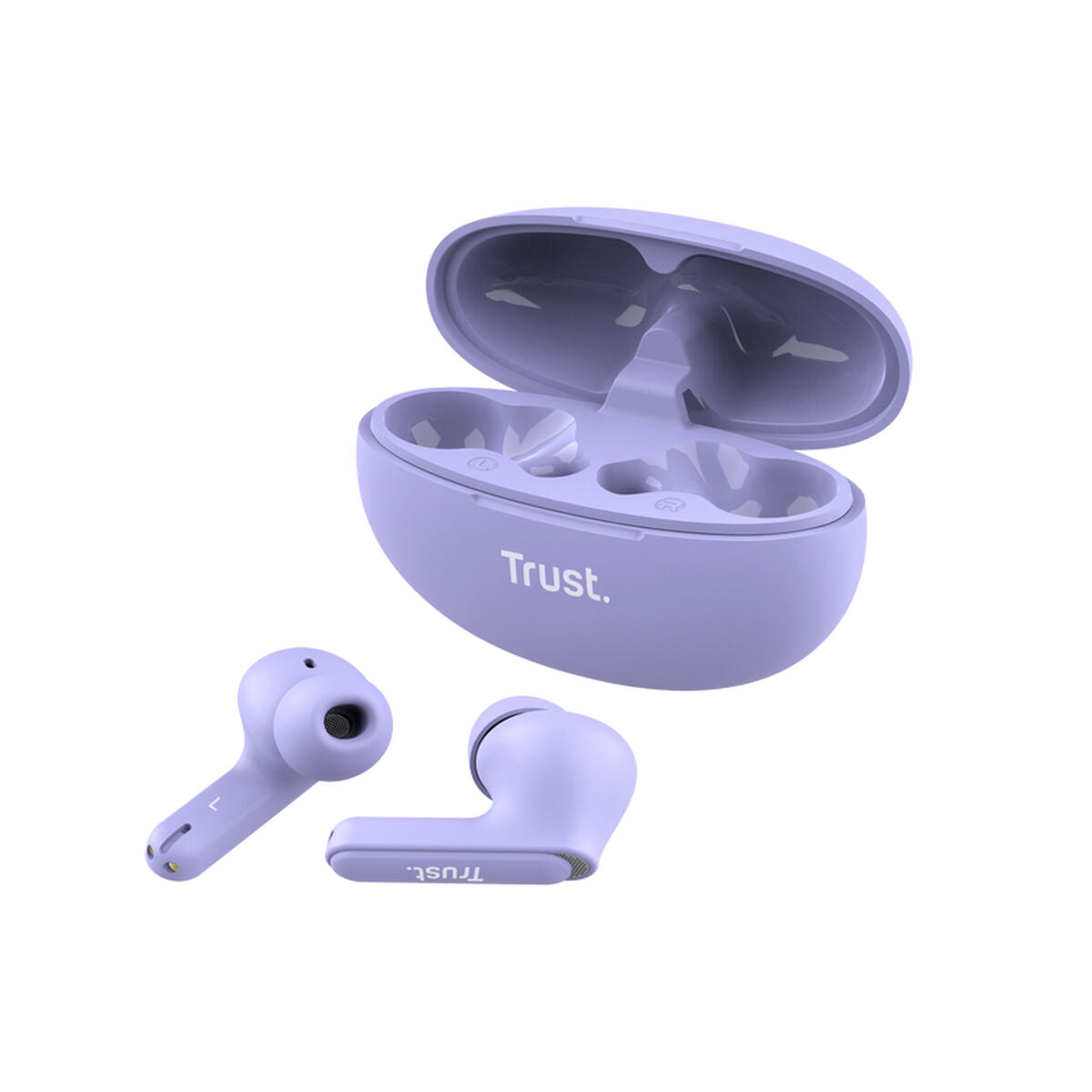 Bluetooth in Ear Headset Trust 25297 Lila - CA International  