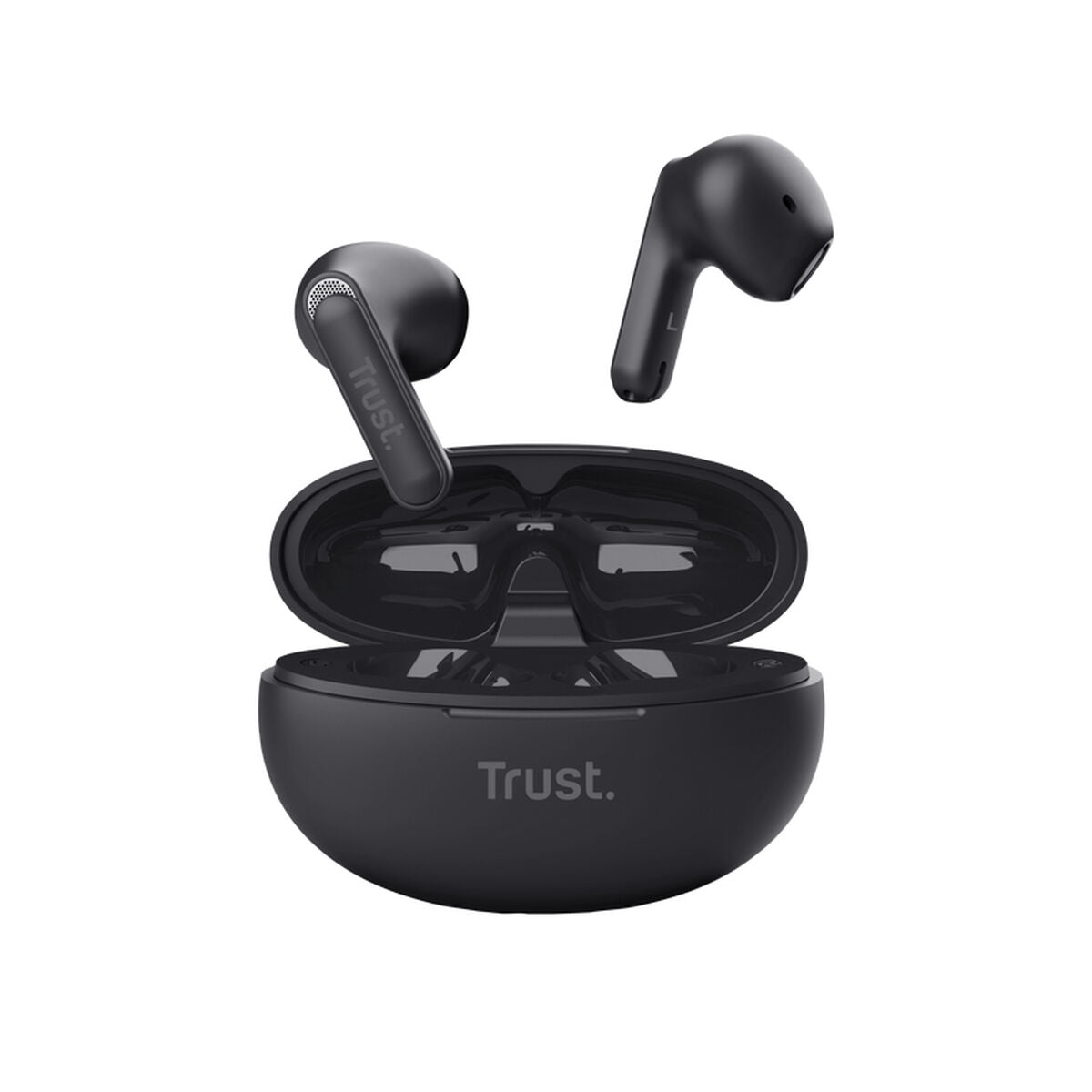Bluetooth in Ear Headset Trust Yavi Schwarz - CA International 
