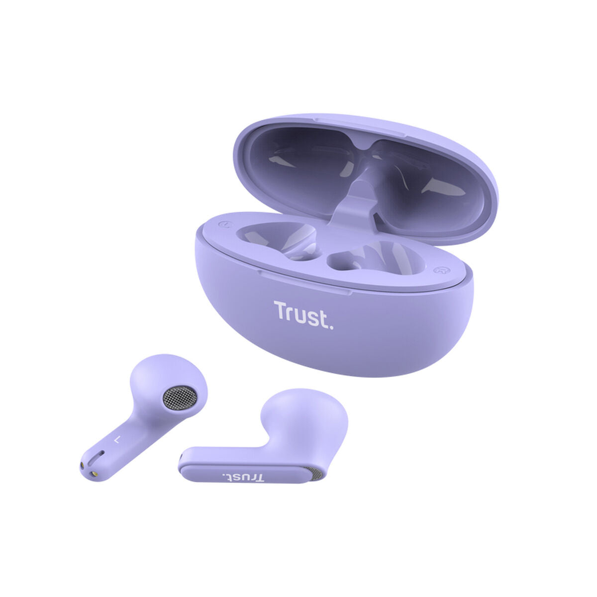 Bluetooth in Ear Headset Trust Yavi Lila Purpur - CA International  