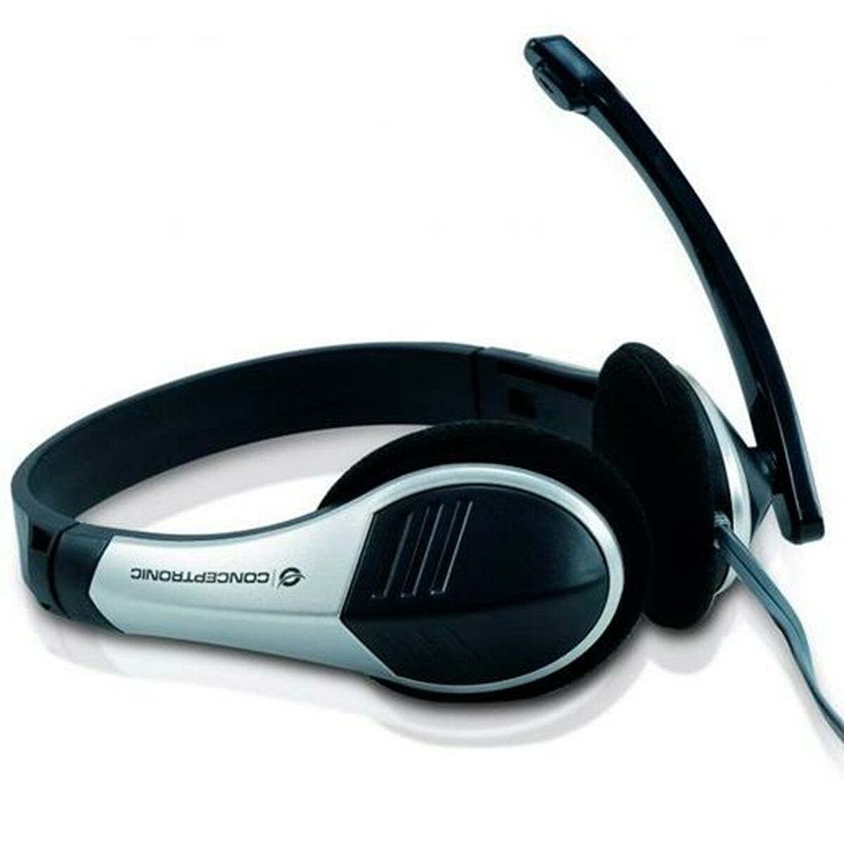 Headphones with Microphone Conceptronic 1200028 - CA International  