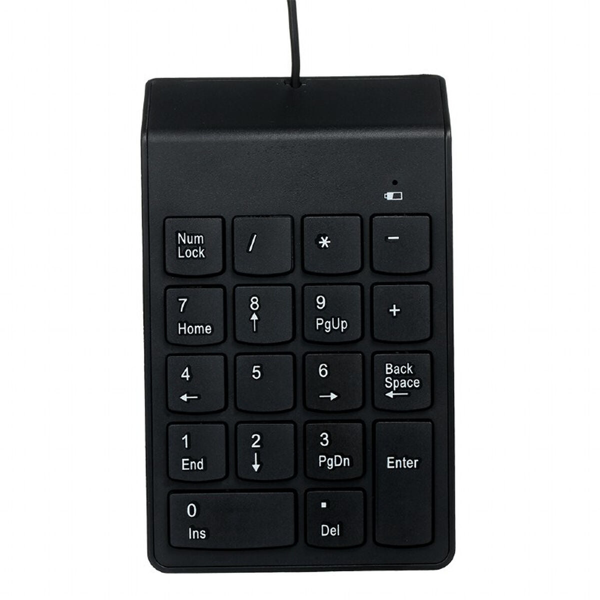Numerische Tastatur GEMBIRD KPD-U-03 Schwarz - CA International 