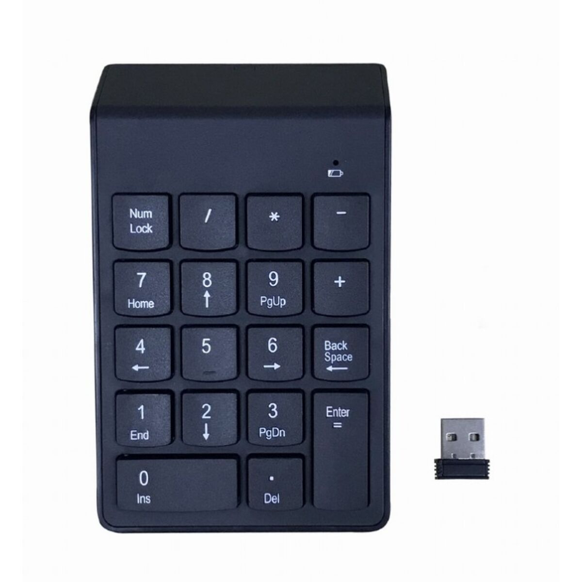 Numerische Tastatur GEMBIRD KPD-W-02 Wireless - CA International  