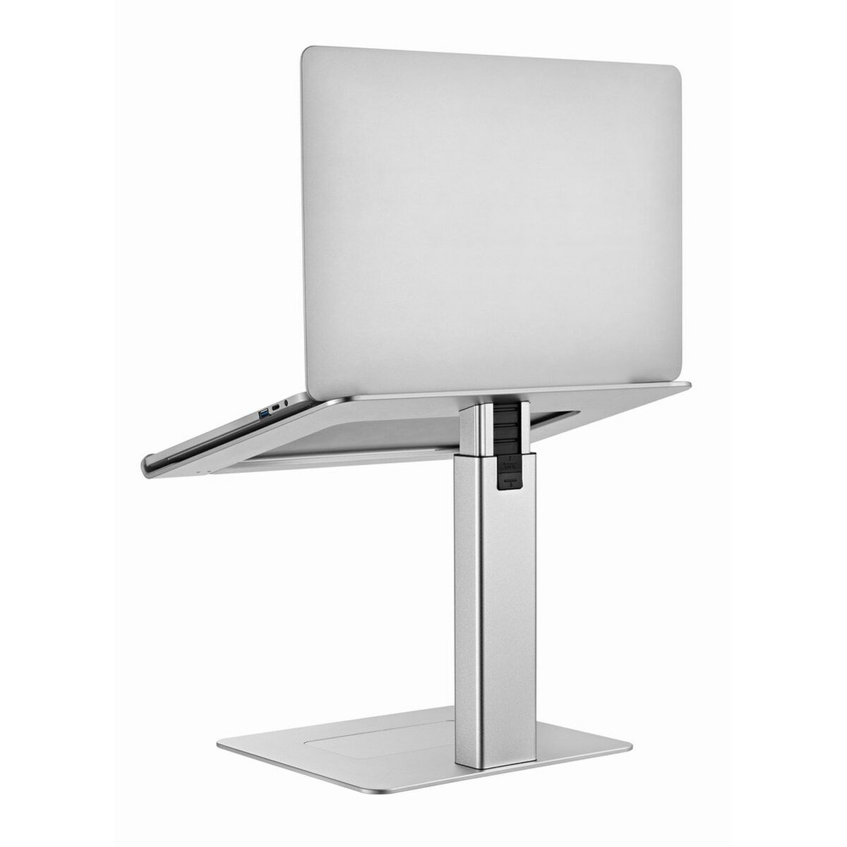 Zusammenklappbarer und verstellbarer Laptop-Ständer GEMBIRD NBS-D1-02 - CA International 