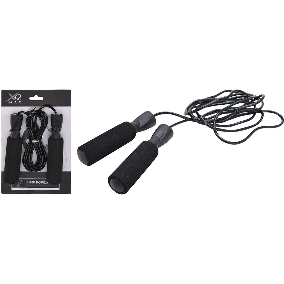 Skipping Rope with Handles XQ Max 8dm000550 - CA International   #