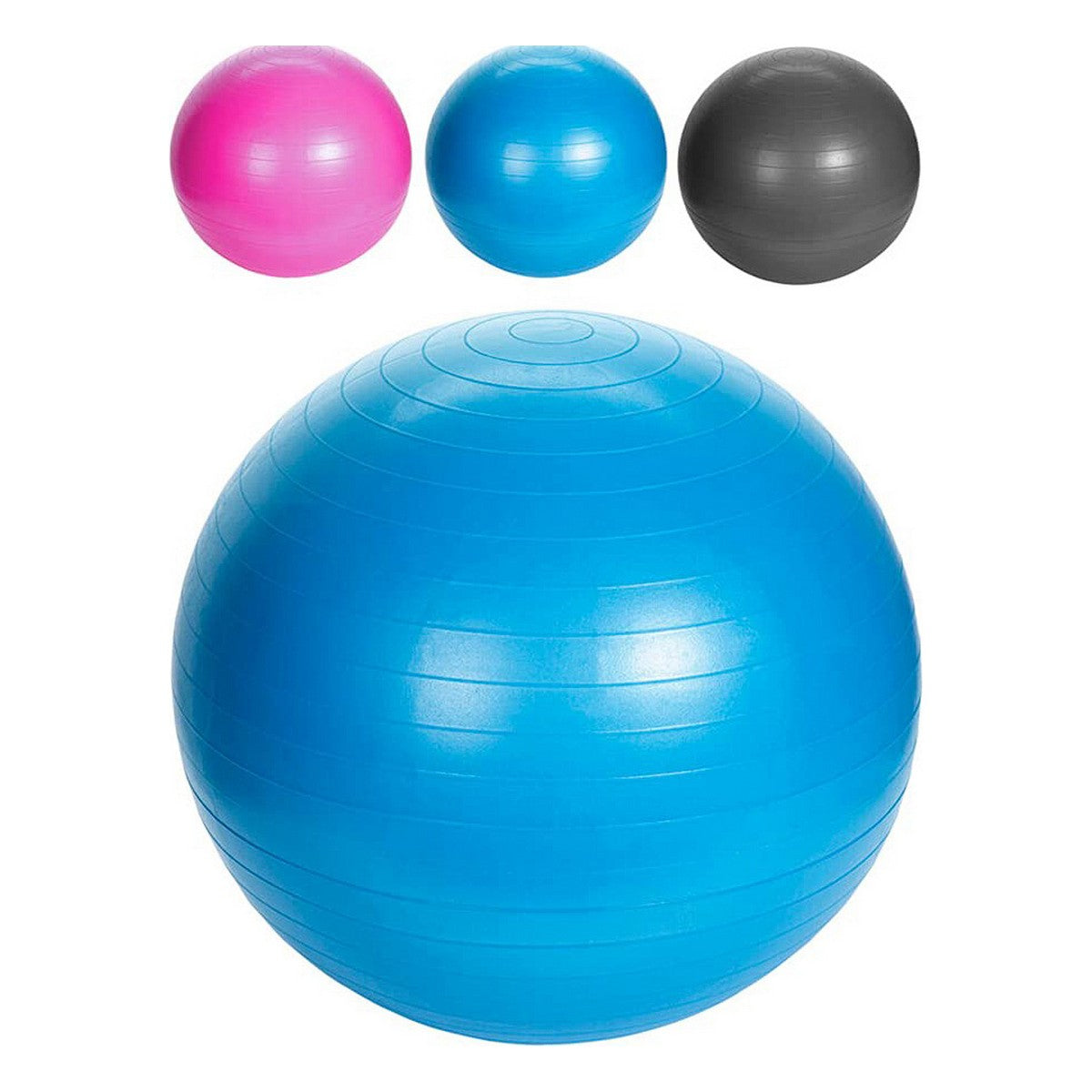 Yoga-Ball XQ Max Ø 55 cm - CA International 