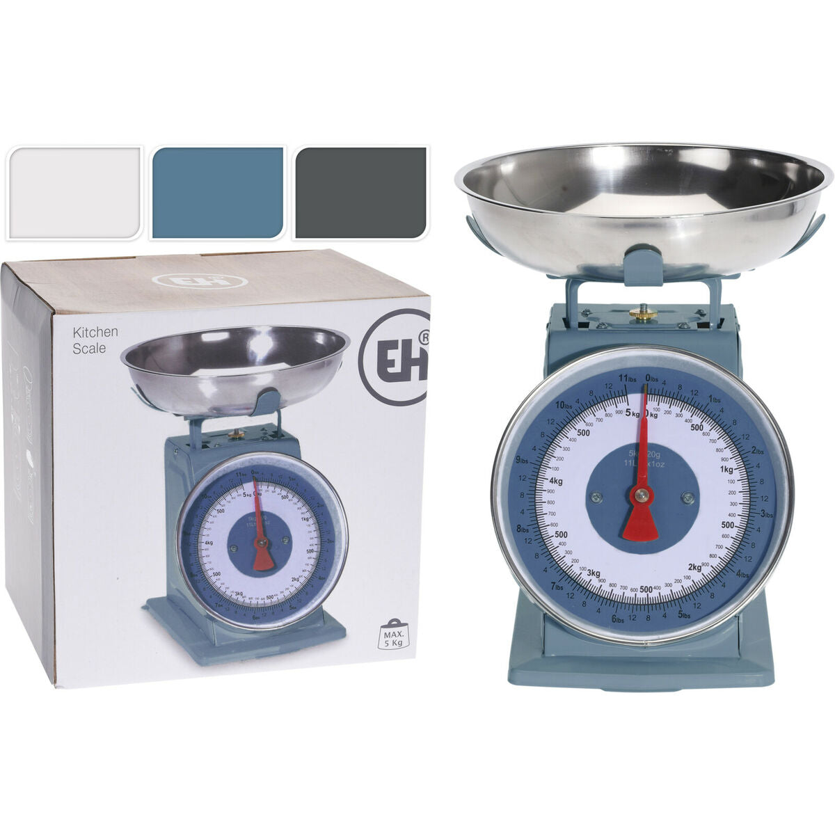 kitchen scale Koopman 170481070-CA International