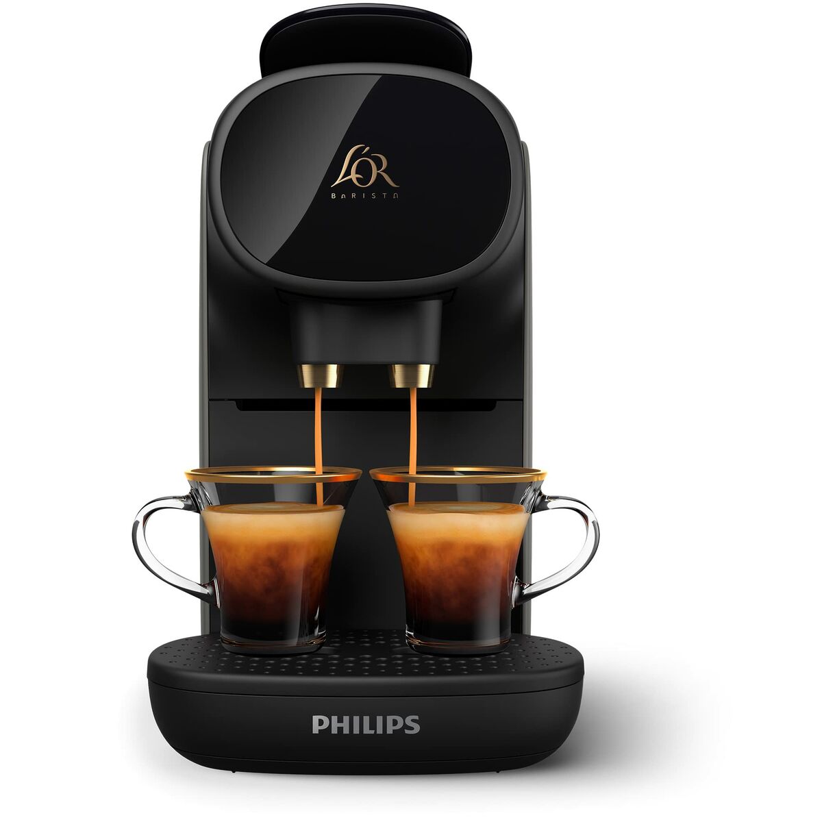 Elektrische Kaffeemaschine Philips LM9012/20 Schwarz 1450 W 800 ml - CA International 