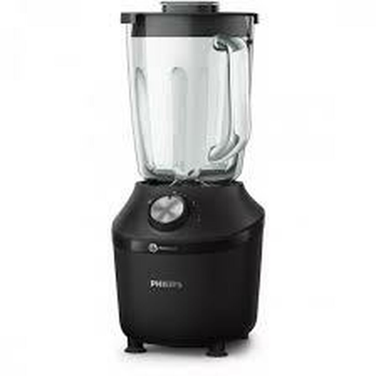 Cup Blender Philips 600W 600 W 2 L Black-CA International