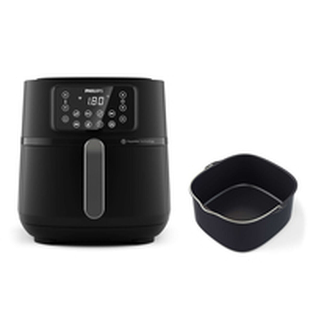 Air Fryer Philips HD9285/93 Black 7 L 2000 W - CA International   #