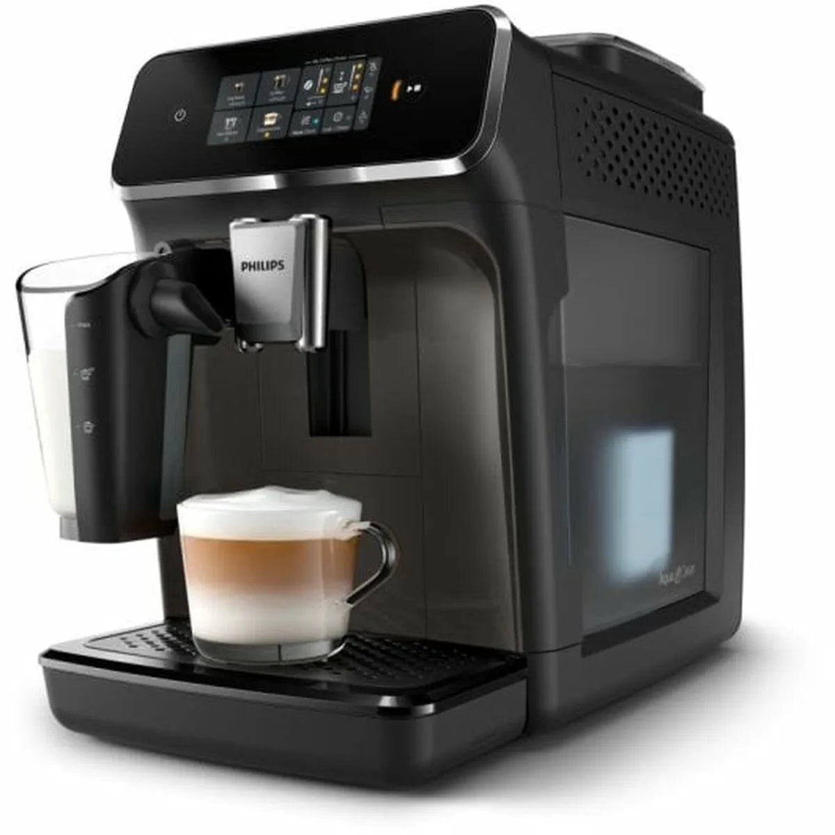 Superautomatic Coffee Maker Philips Black - CA International