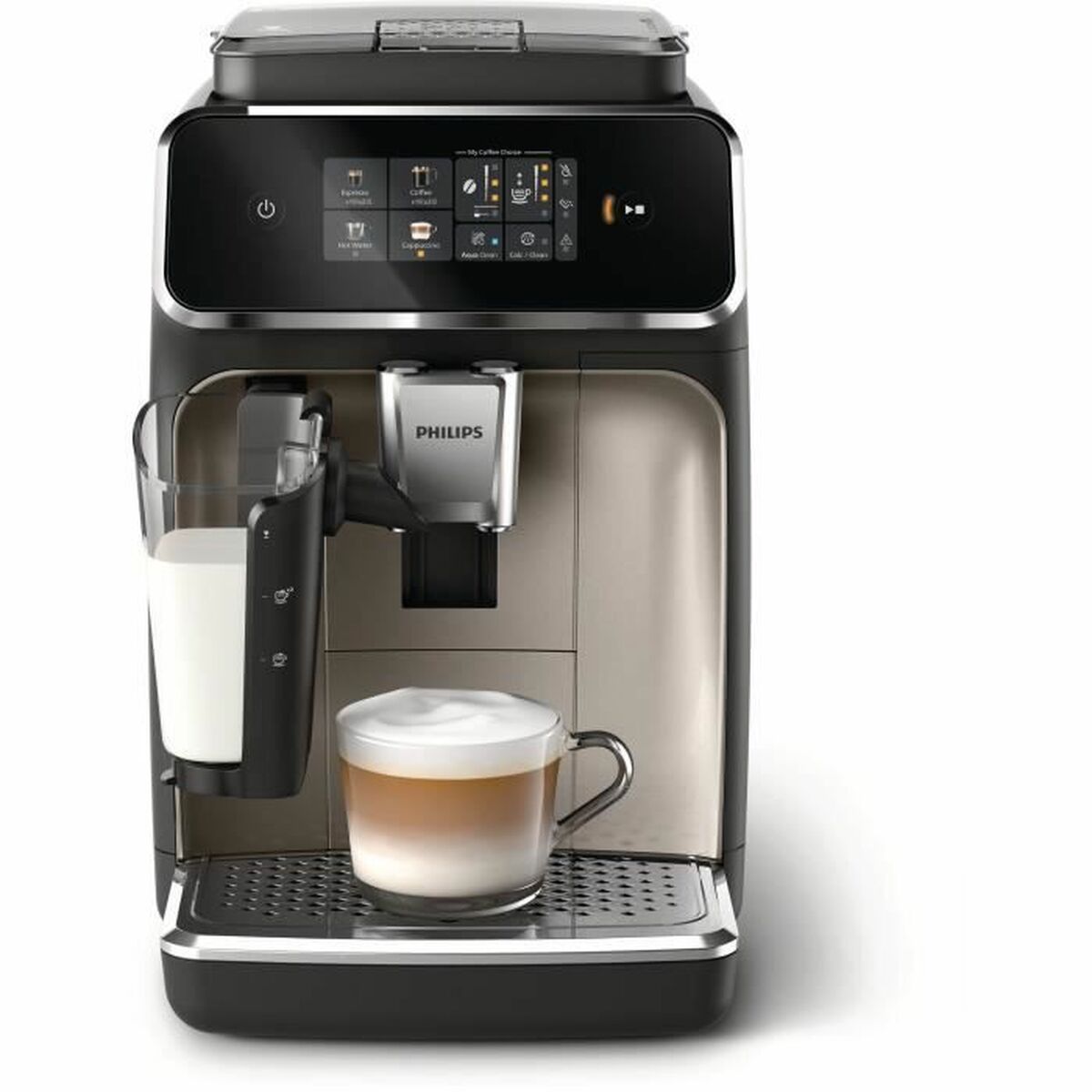 Superautomatic Coffee Maker Philips EP2336/40 230 W 15 bar 1,8 L Black - CA International   #