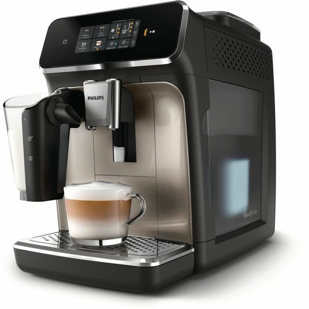 Superautomatic Coffee Maker Philips EP2336/40 230 W 15 bar 1,8 L Black - CA International   #