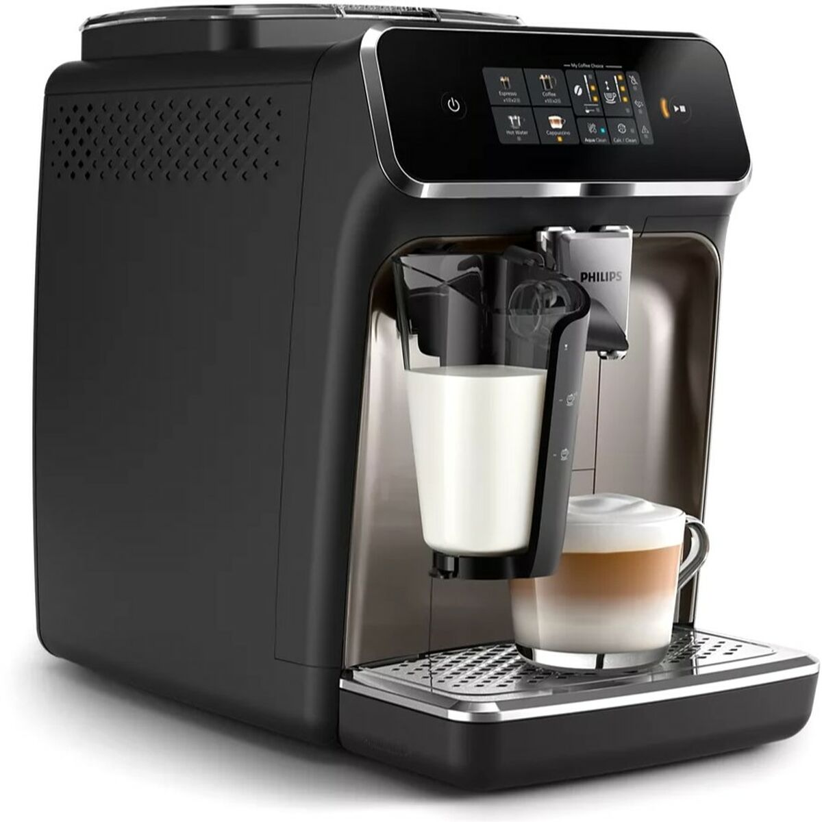 Superautomatische Kaffeemaschine Philips EP2336/40 Schwarz Bunt Ja Chrom 15 bar 1,8 L - CA International 