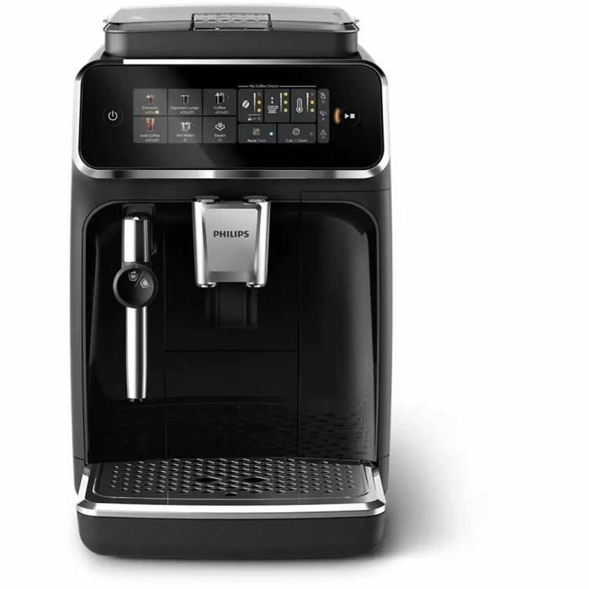 Superautomatic Coffee Maker Philips EP3321/40 Black 15 bar 1,8 L - CA International   #