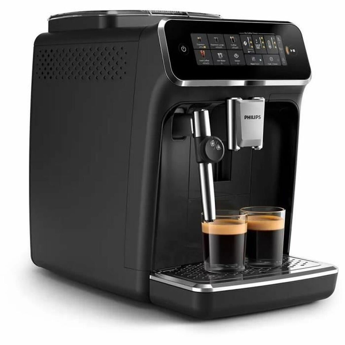 Superautomatische Kaffeemaschine Philips EP3321/40 Schwarz 15 bar 1,8 L - CA International  