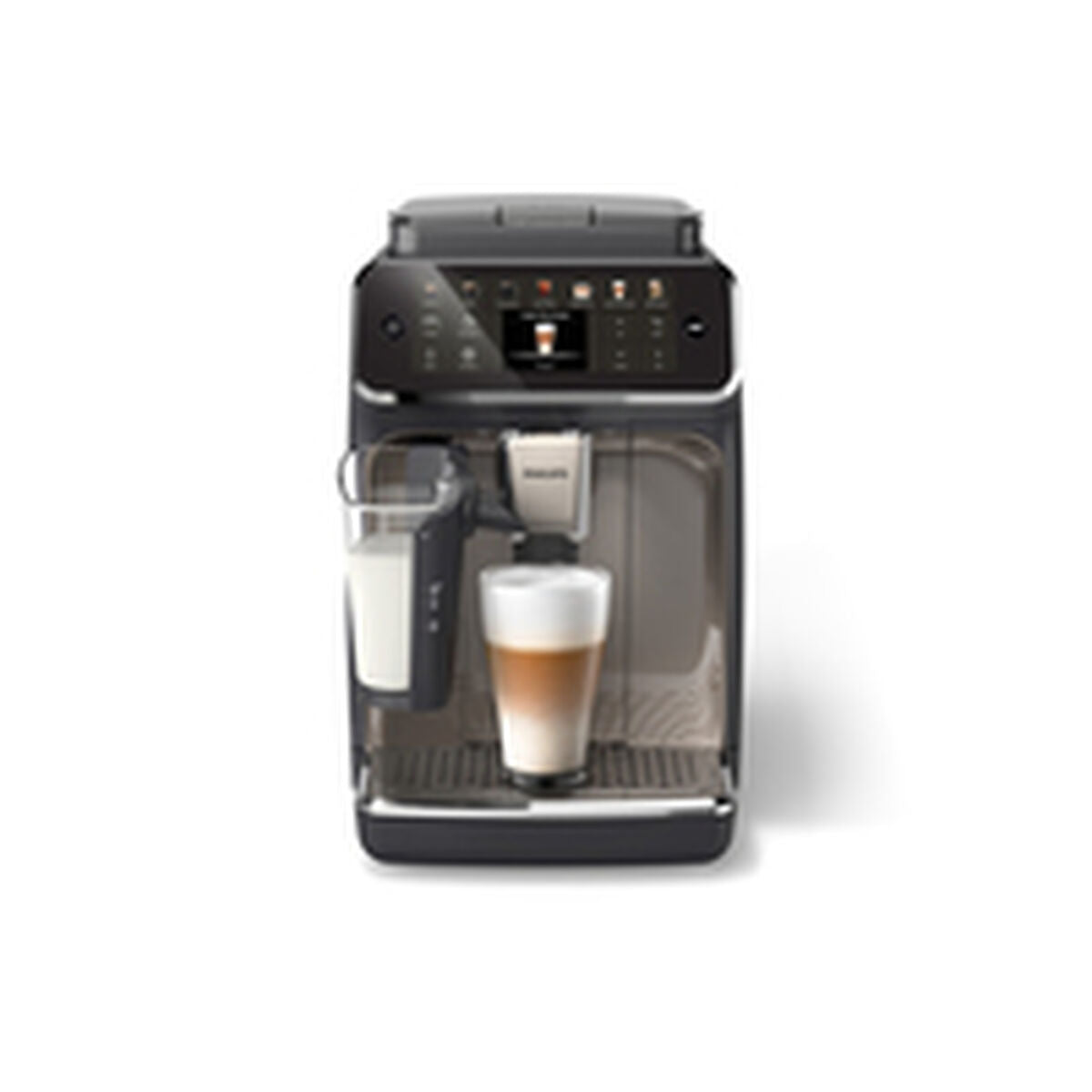 Superautomatic Coffee Maker Philips EP4449/70 Black Silver 230 W 15 bar 1,8 L - CA International