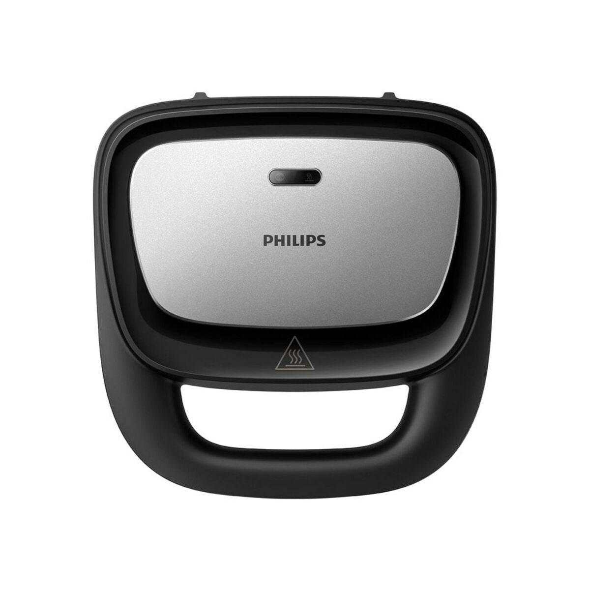 Sandwich Maker Philips HD2350/80 Black Silver 750 W-CA International