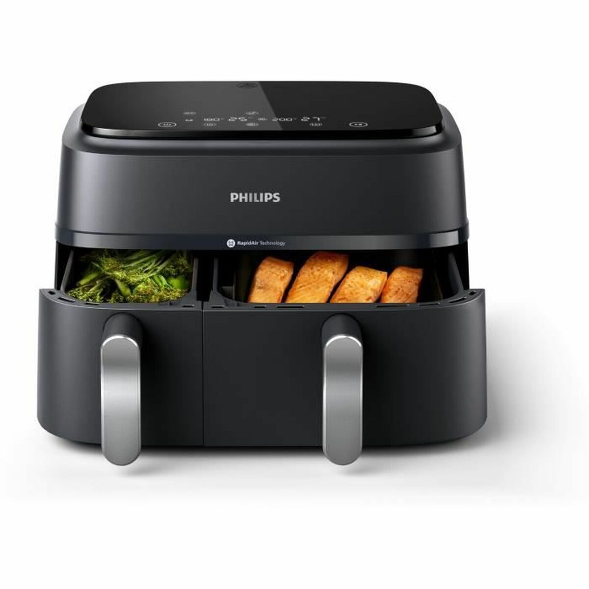 Air Fryer Philips Na351.00 Black Black/Silver 9 L-CA International