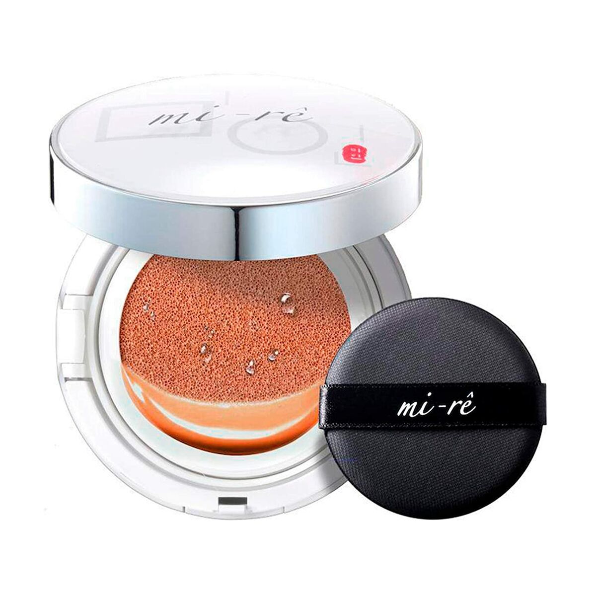 Powder Make-up Base Mi-rê Bibi Nova Nº 03 Doré - CA International   #