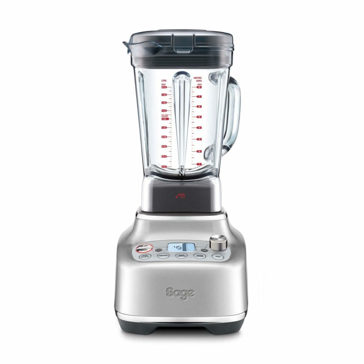 Cup Blender Sage SBL920BSS2EEU1 1520 W 2 L - CA International   #