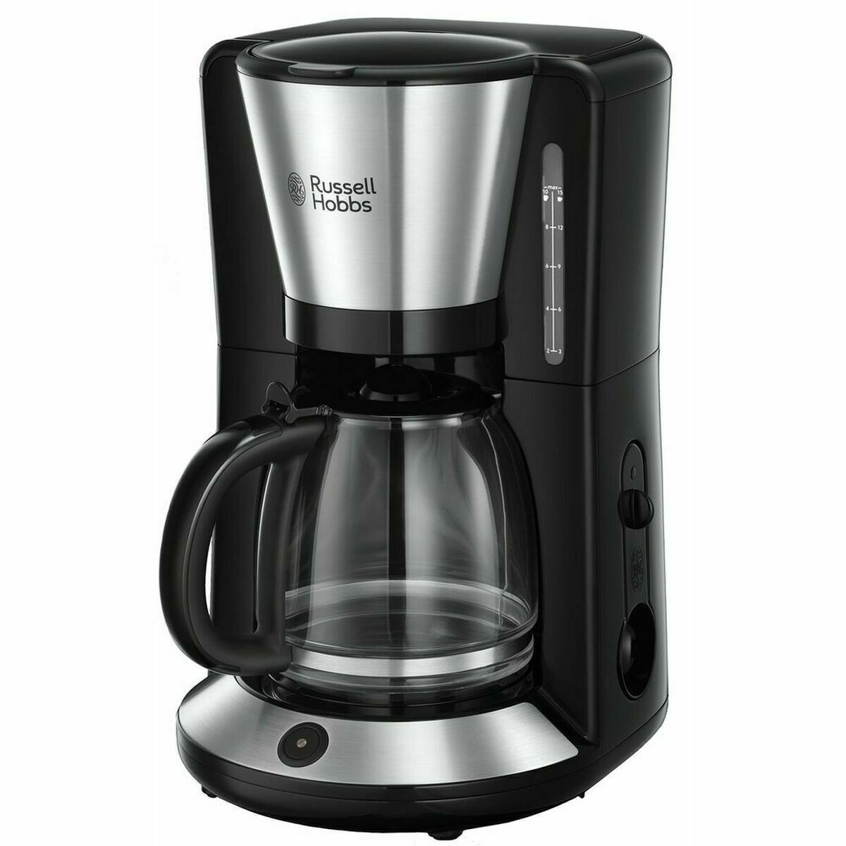 Drip Coffee Machine Russell Hobbs 24010-56 1100 W 1,25 L - CA International   #