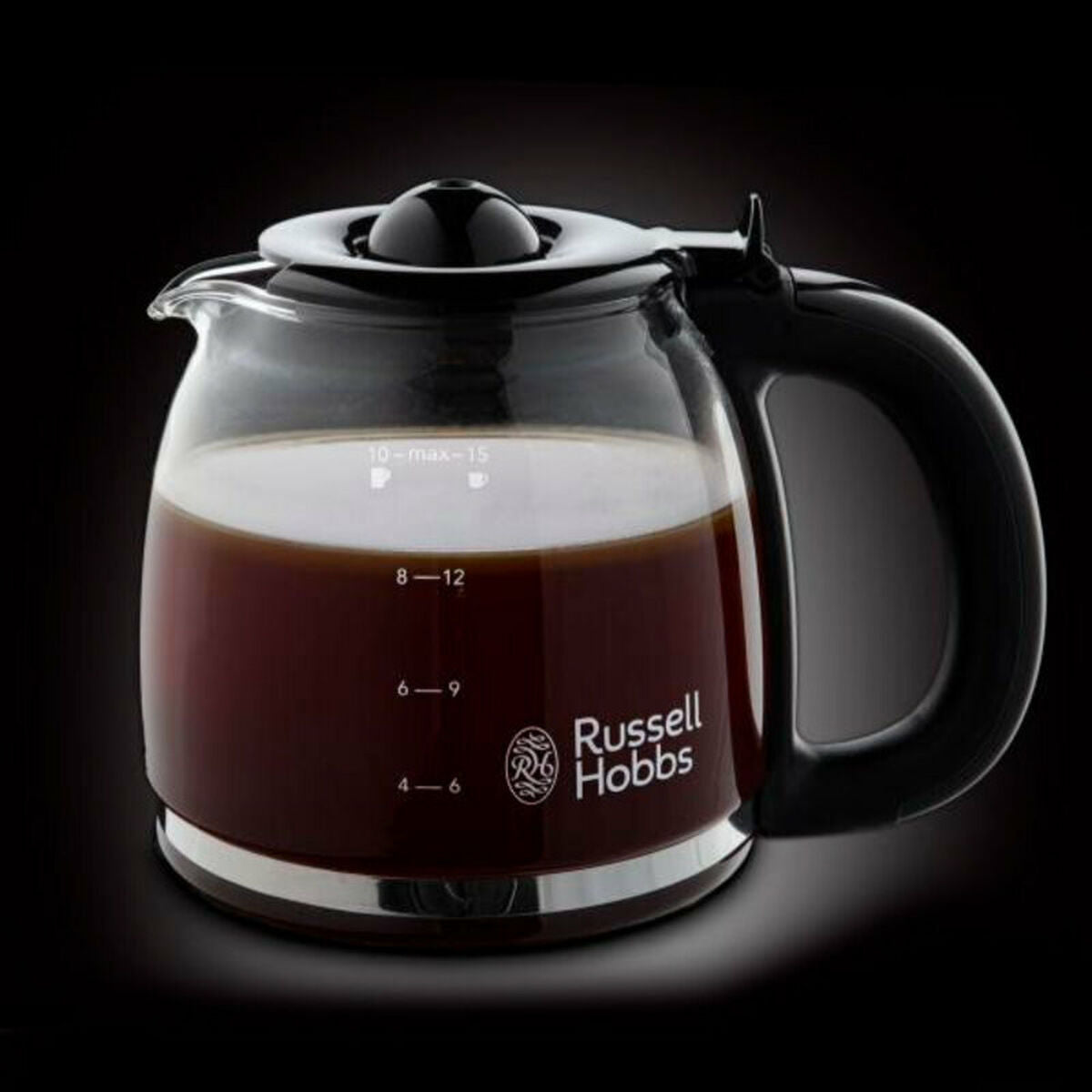 Drip Coffee Machine Russell Hobbs (15 Cups) 1100W - CA International