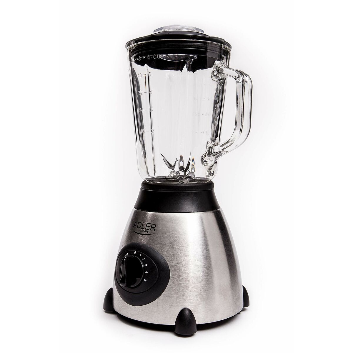 Cup Blender Adler AD 4070 Black Multicolour 800 W 600 W 1,5 L-CA International