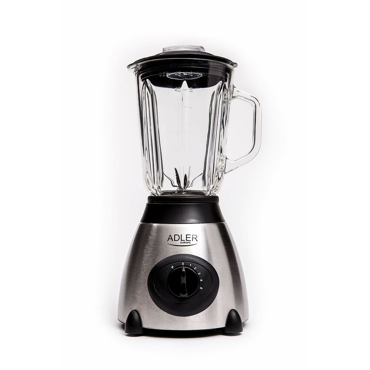 Cup Blender Adler AD 4070 Black Multicolour 800 W 600 W 1,5 L-CA International