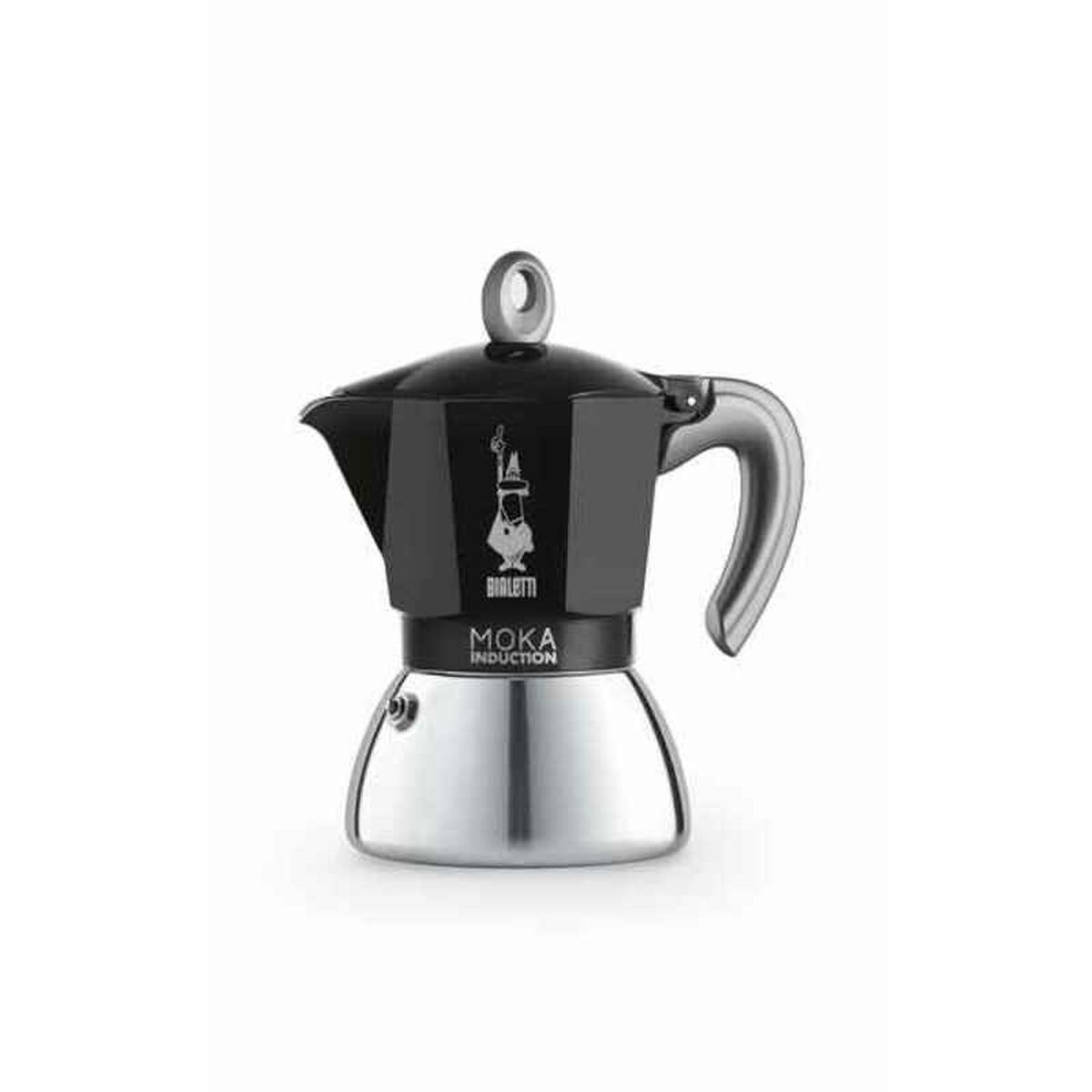 Italian Coffee Pot Beurer BIALETTI NEW MOKA 6 Cups - CA International   #