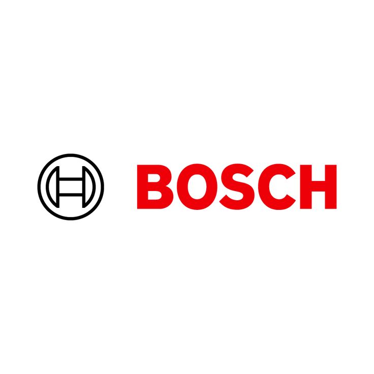 Bosch electronics and appliances collection featuring innovative home technology