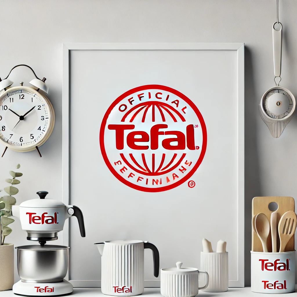 Tefal Logo - Hochwertige Küchenutensilien und Kochgeschirr