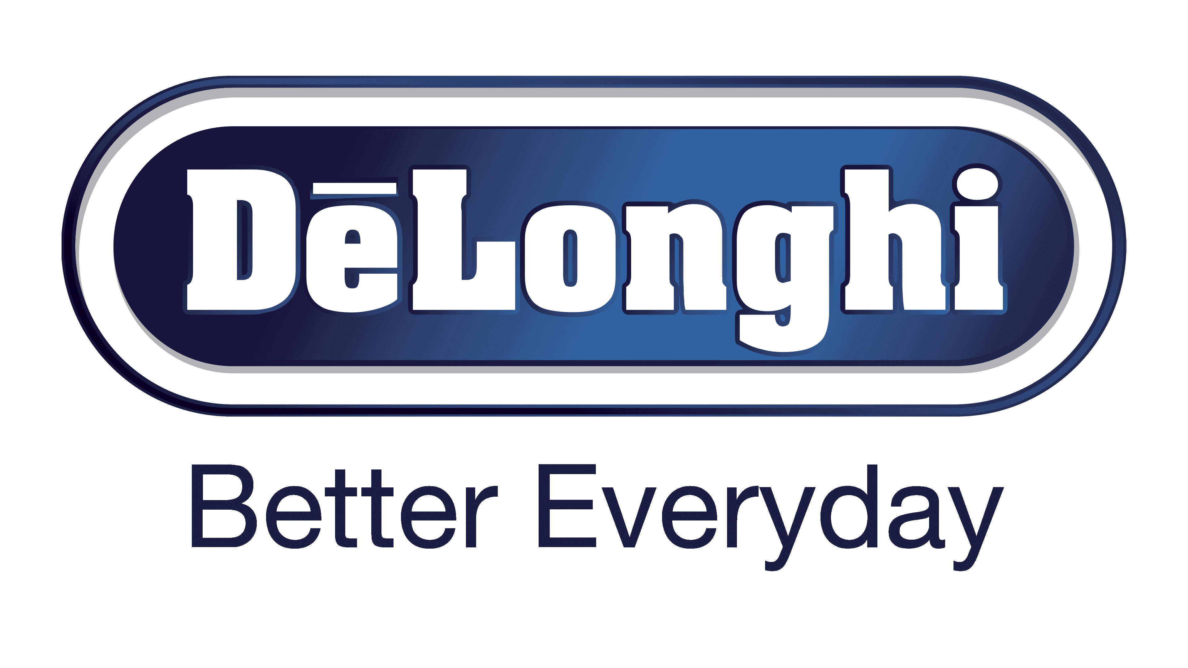DeLonghi Logo - Premium Kaffeemaschinen und Haushaltsgeräte