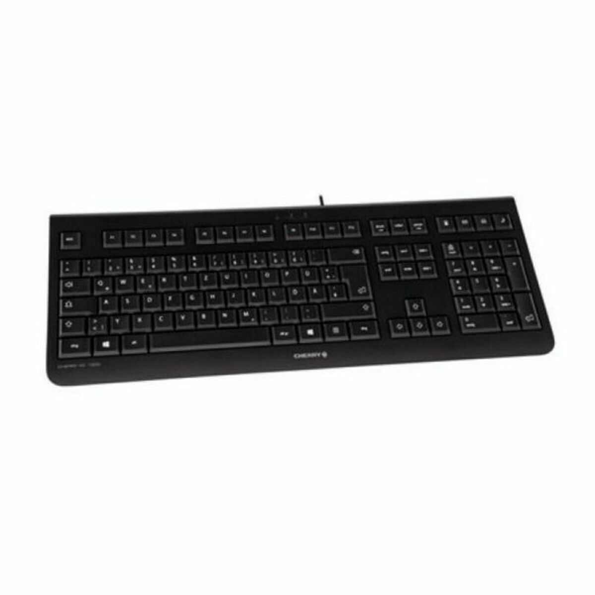Tastatur Cherry JK-0800ES-2 JK-0800ES-2 USB - CA International 