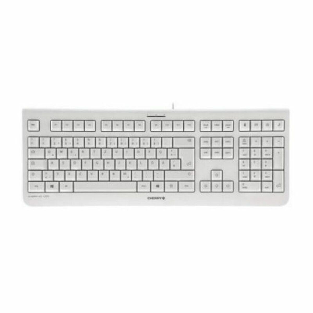 Keyboard Cherry JK-0800ES-0- - CA International   #