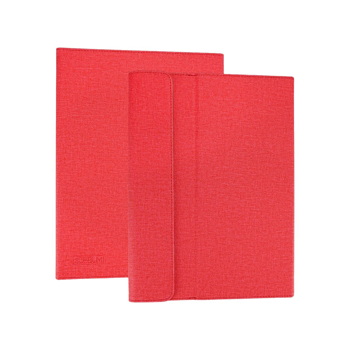 Tablet cover Subblim SUB-CUT-1CT002 Red - CA International   #