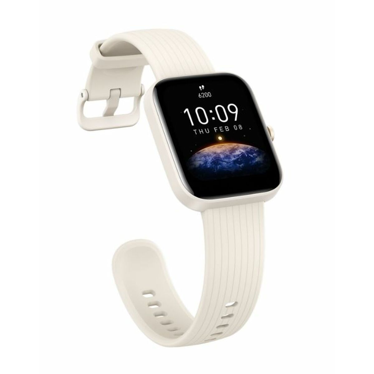Smartwatch Amazfit Bip 3 Pro 44 mm Weiß 280 mah - CA International  