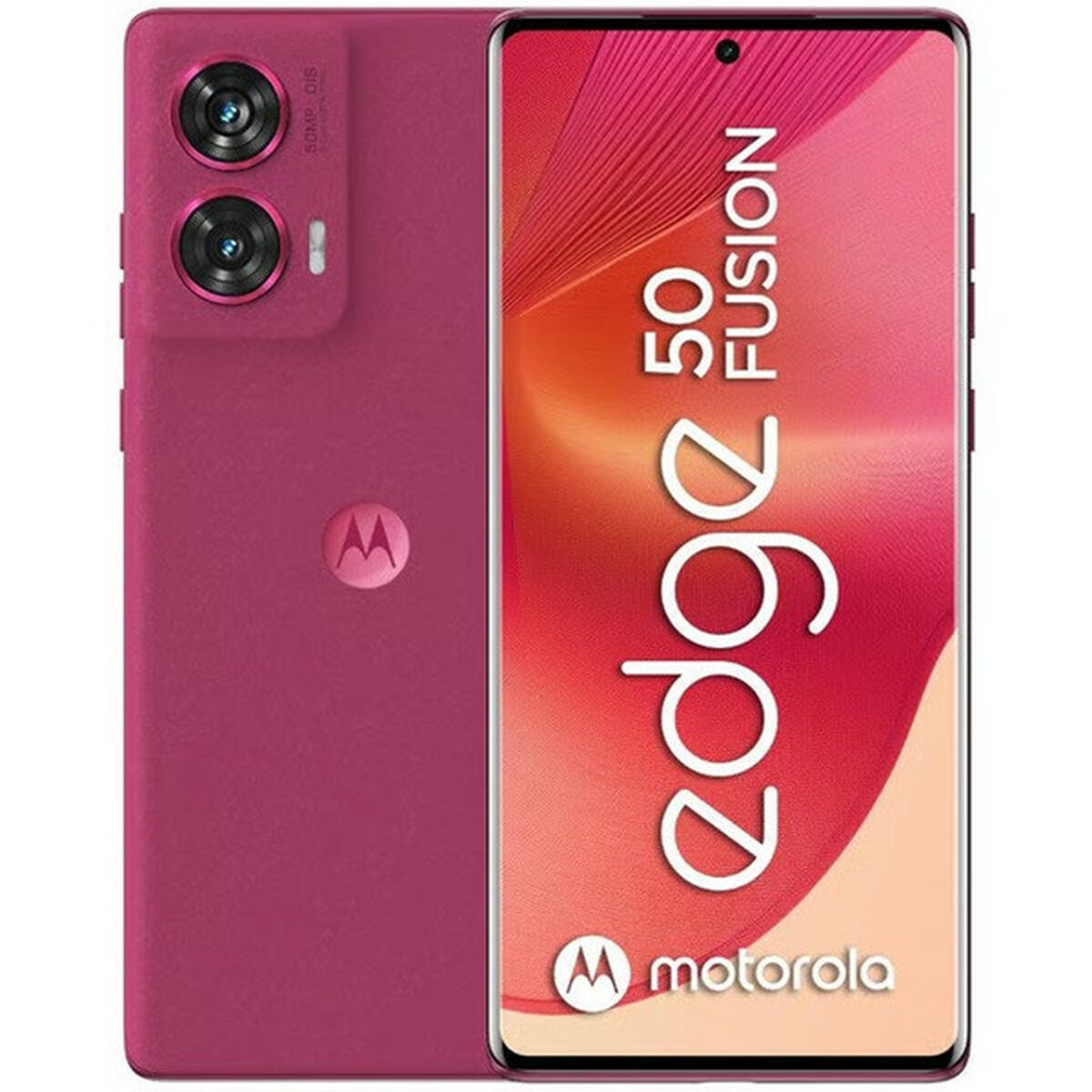 Smartphone Motorola Edge 50 12 GB RAM Pink-CA International