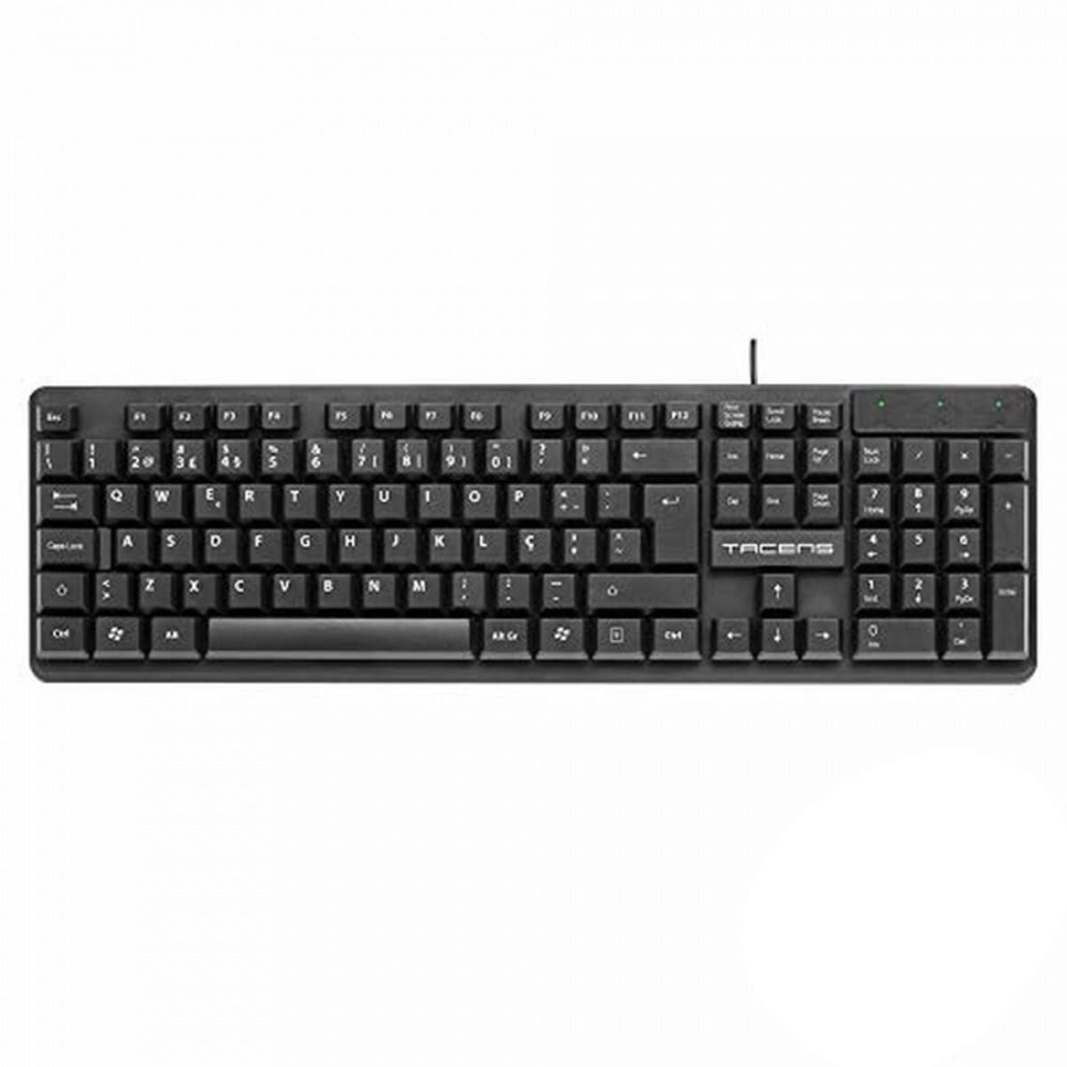 Keyboard Mars Gaming AK0PT Qwerty Portuguese - CA International   #