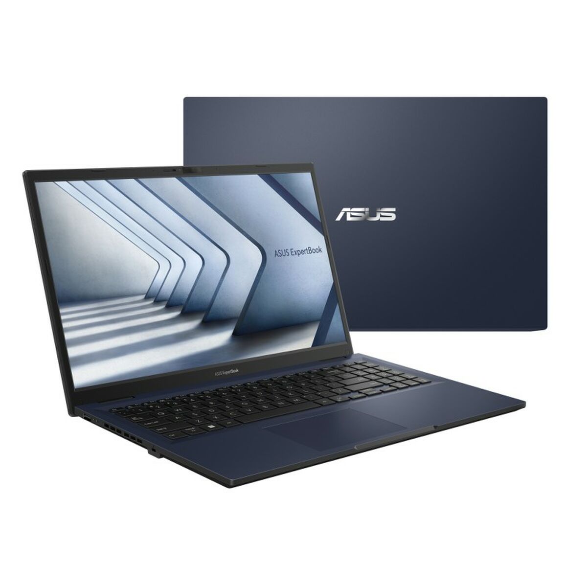 Laptop Asus 90NX05U1-M018P0 15,6" 8 GB RAM 256 GB SSD Qwerty Spanisch Intel Core I3-1215U - CA International 