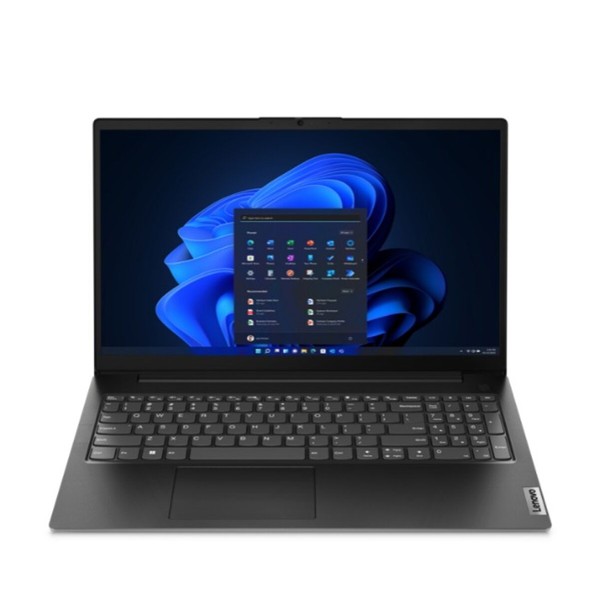 Laptop Lenovo V15 15,6" 8 GB RAM 512 GB SSD AMD Ryzen 3 7320U  Qwerty Spanisch - CA International  