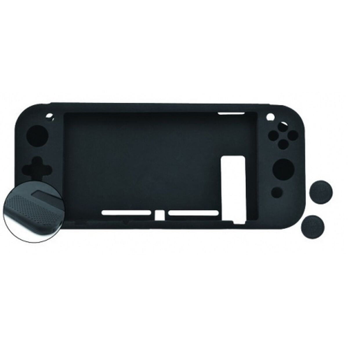 Tablet cover Nuwa Nintendo Switch Lite Silicone - CA International   #