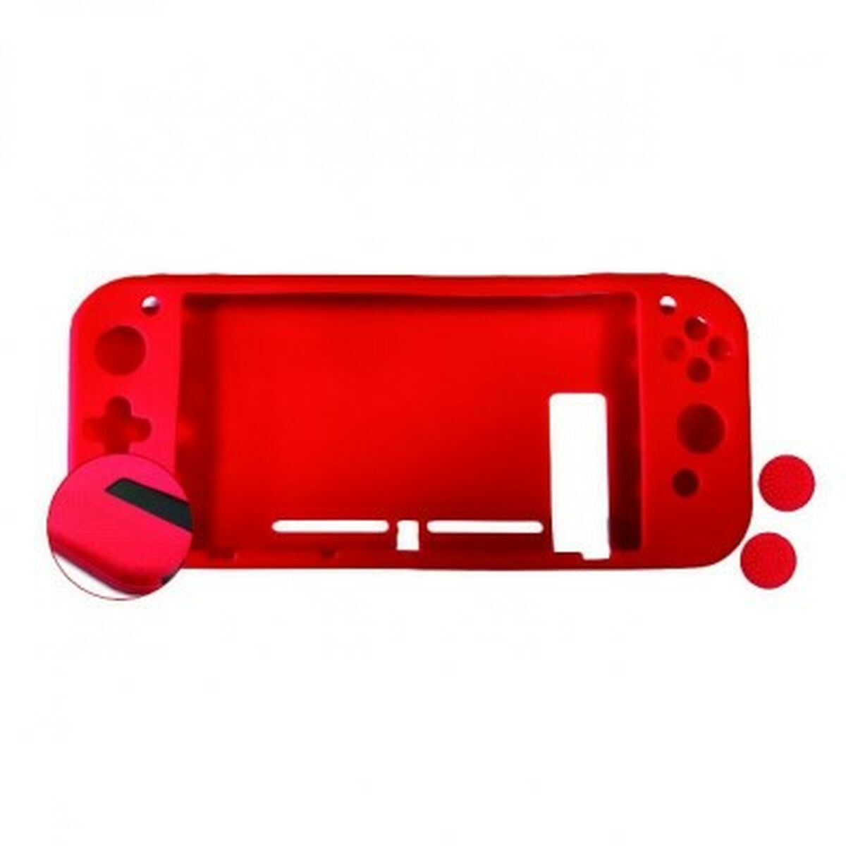 Tablet cover Nuwa Nintendo Switch Lite Silicone-CA International