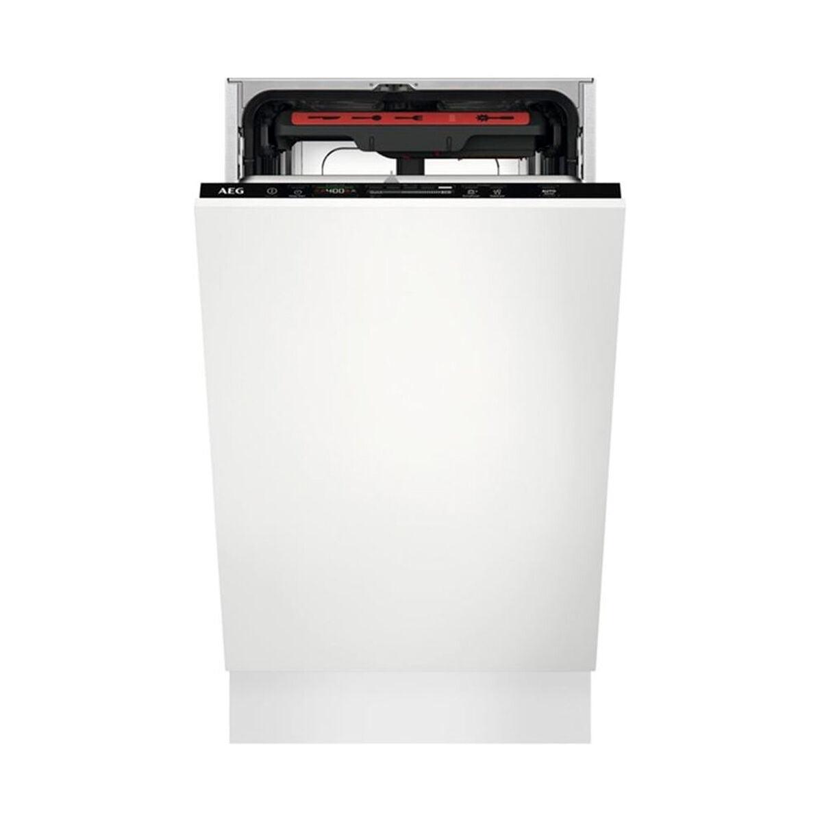 Dishwasher AEG FSE72507P White - CA International